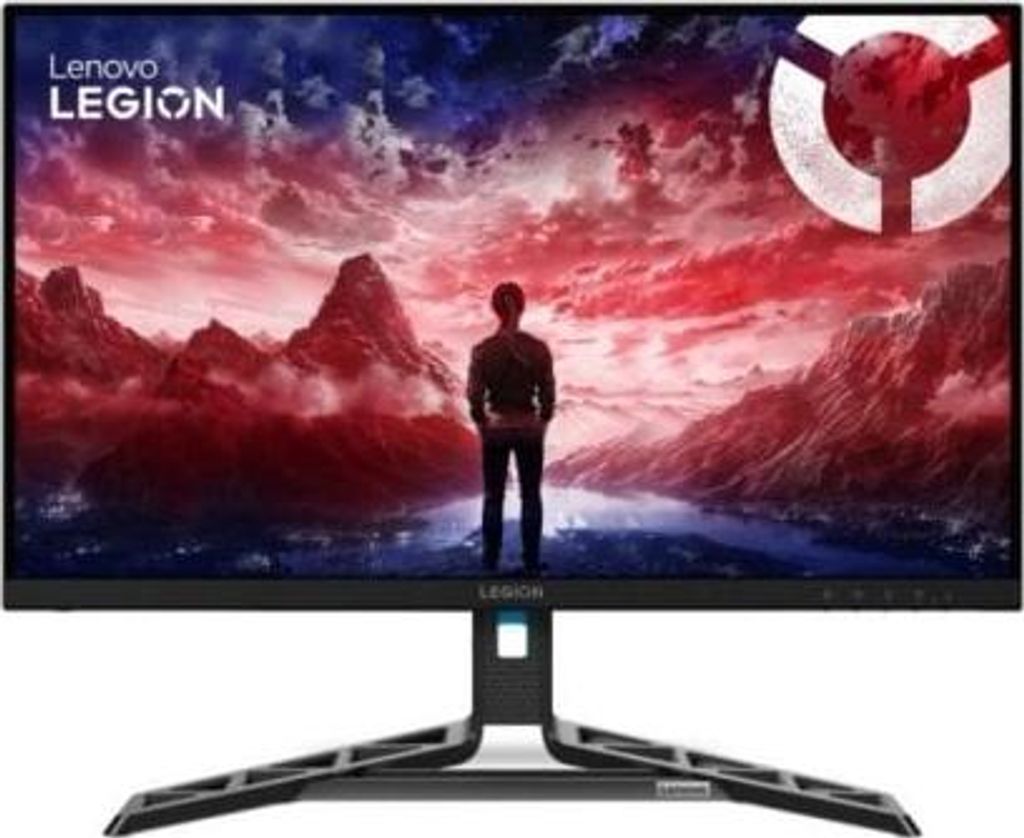 Monitor Lenovo Legion R27qe Gen 2 27" QHD 200Hz IPS HDR10 0 Produktbild 