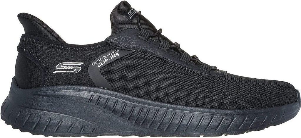Skechers Bobs Squad Chaos - T 118303-BBK Herren