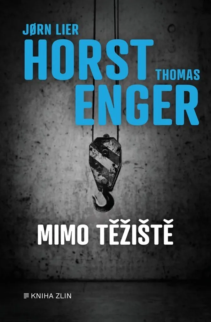 Mimo těžiště Thomas Enger : Suspense Psychologique et Intrigue Policière