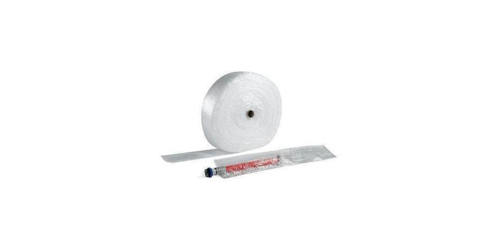 Schlauchfolie Breite 1000mm Länge 100m Stärke100μ LDPE transparent TRANSPAK