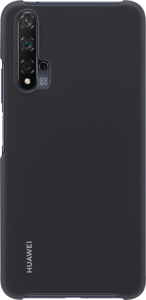 HUAWEI HW51993761 - PC Case Huawei NOVA 5T Black Image du produit 