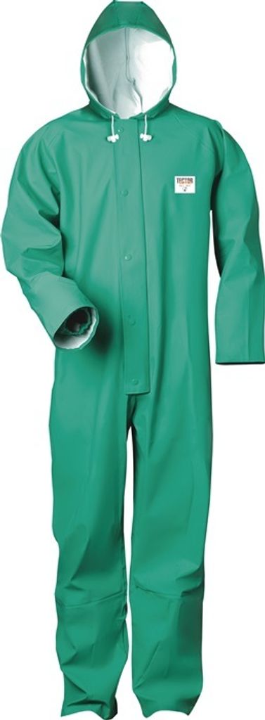 Overall CHEM-STAR Gr.L grün PSA III Produktbild 