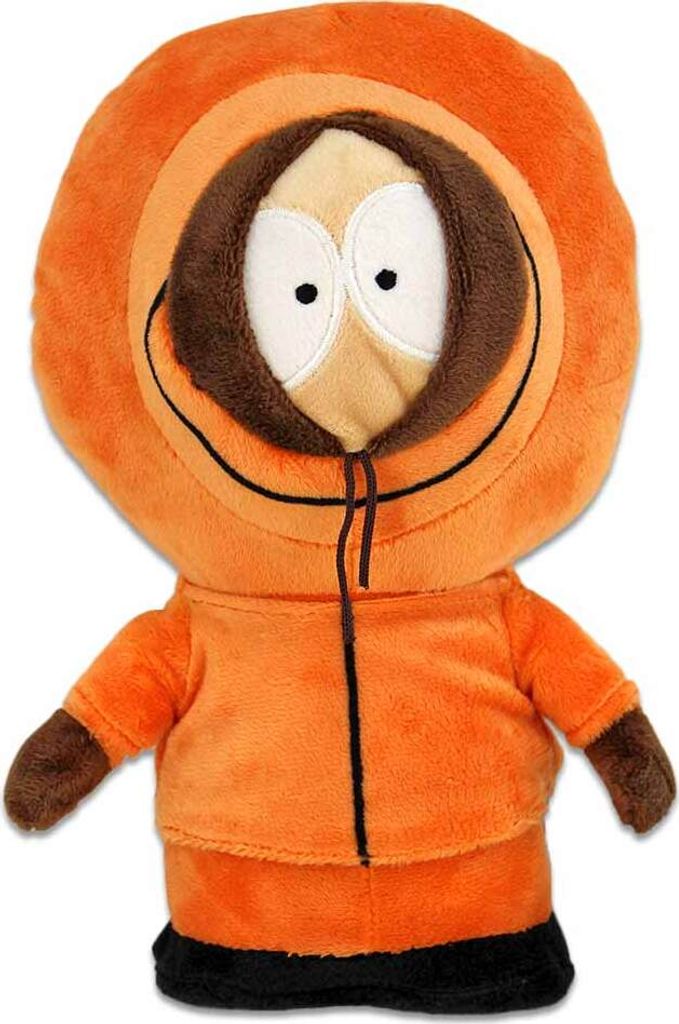 Pluszak Kenny z serialu „South Park” – ok. 23 cm Zdjęcie produktu 