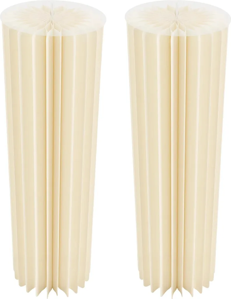 Vase blanc incassable décoration réutilisable pour intérieur chic