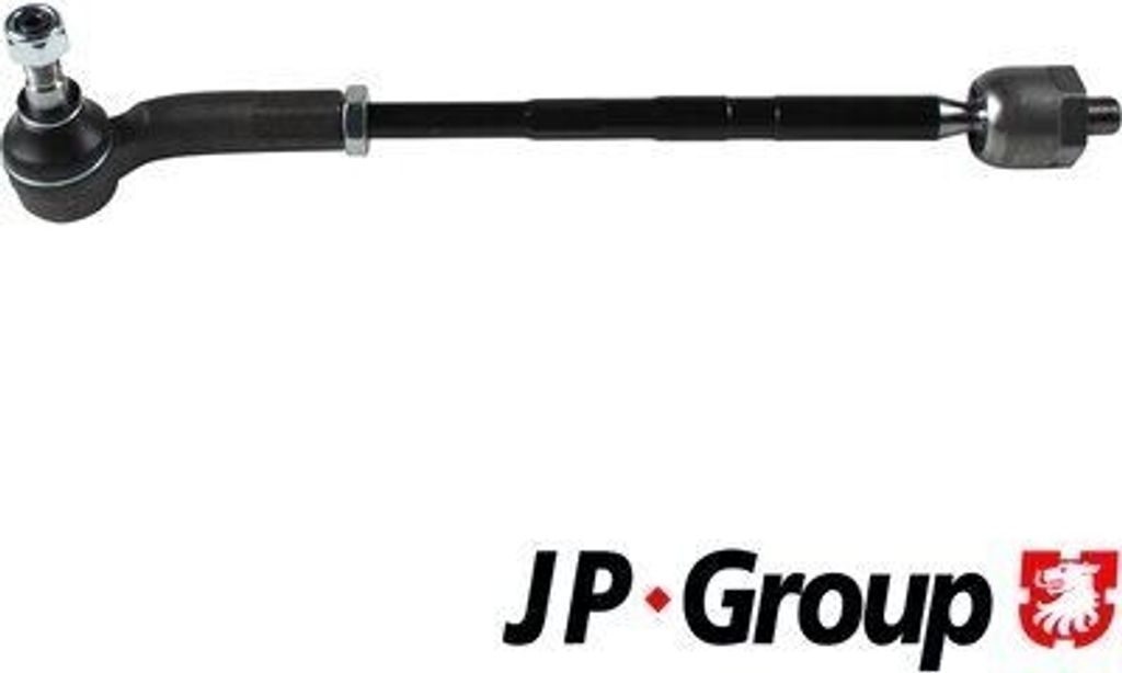 JP GROUP 1144405470 Spurstange Vorne Links für VW POLO (9N) Fox Schrägheck (5Z1, 5Z3, 5Z4) Polo Limousine (9N4) POLO VIVO Schrägheck für SKODA