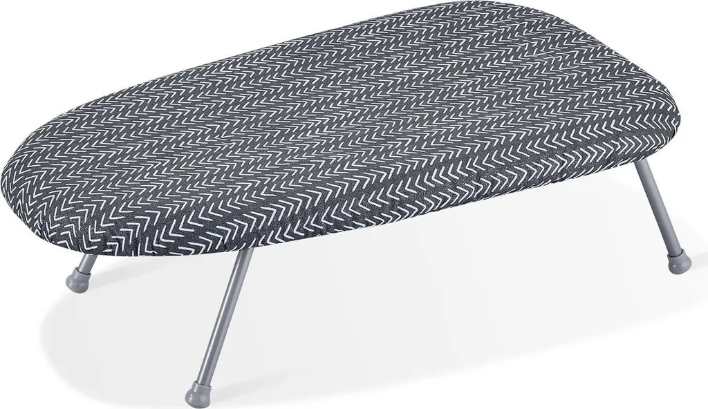 Mini Asse da Stiro Portatile 23,4x14,4 | Salvaspazio per Camper