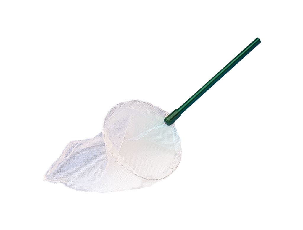 Nobby Vogelfangkescher Tüll Nr. 4, Stiel: 60 cm, Tüllkopf Ø Produktbild 