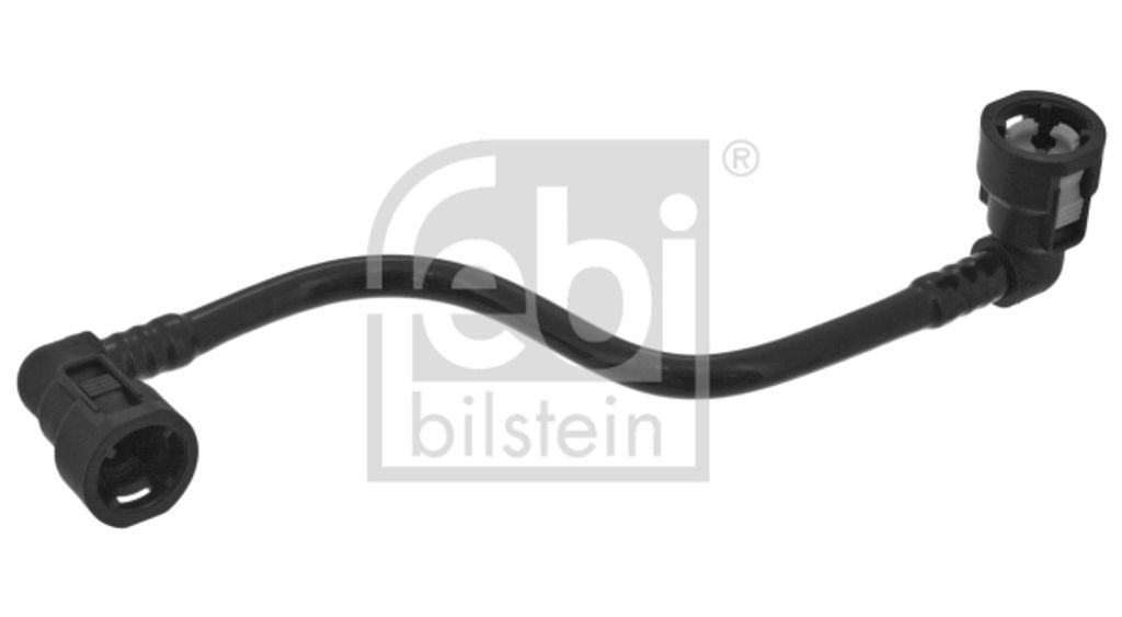 FEBI BILSTEIN 100271 Kraftstoffschlauch passend für MERCEDES-BENZ M-Klasse (W163)