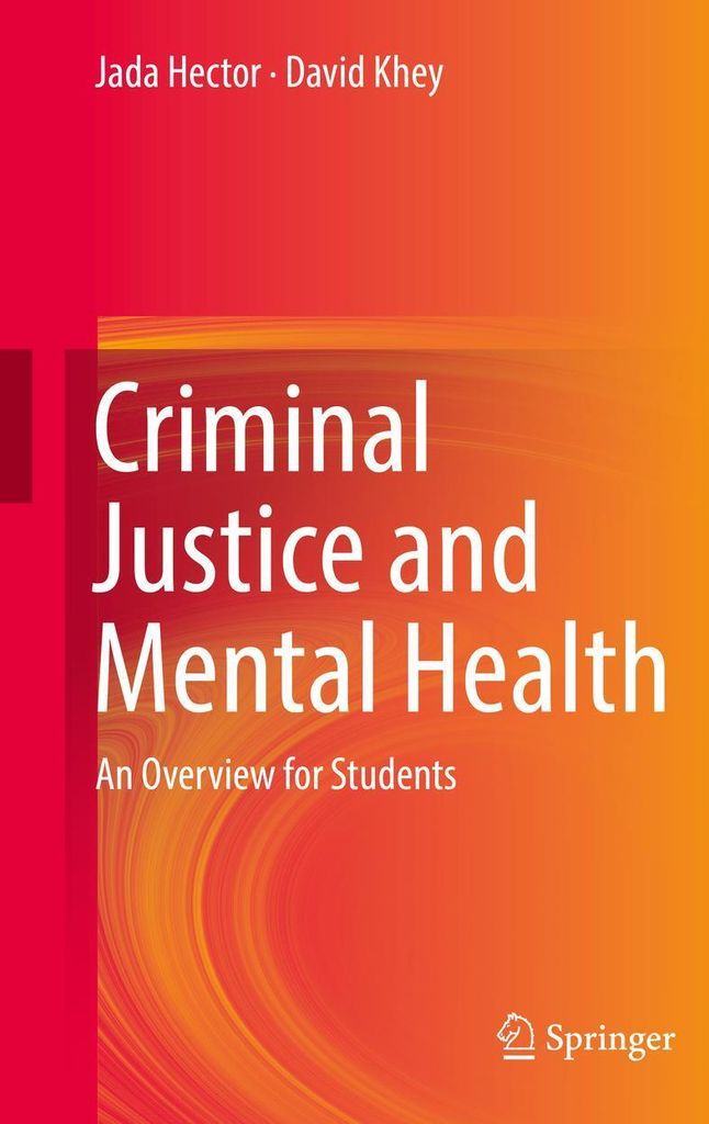 Criminal Justice and Mental Health