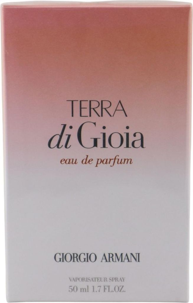 Giorgio Armani Terra di Gioia parfumovaná voda 50 ml Obrázok produktu 