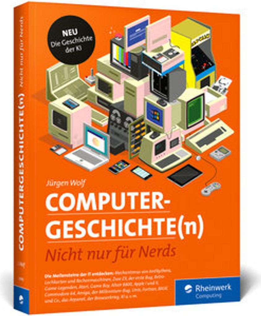 Computergeschichte(n)