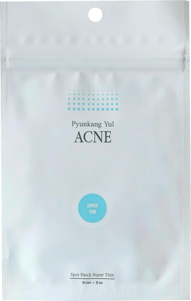 Pyunkang Yul ACNE Spot Patch Super Thin - Patchs Ultra-Fins Cicatrisants - 4