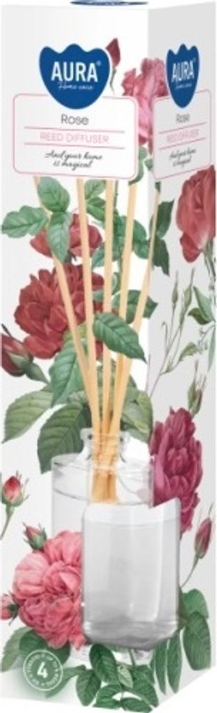 Bispol Aromastab-Diffusor Rose DZ45-78