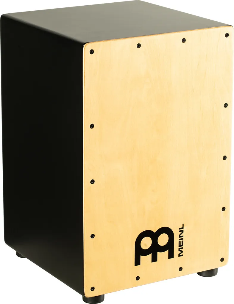 Cajon Meinl Headliner Snare avec Basses Profondes et Frappe Sensible