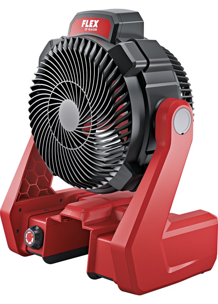 Flex Akku Ventilator CF 18.0/230 CEE Produktbild 