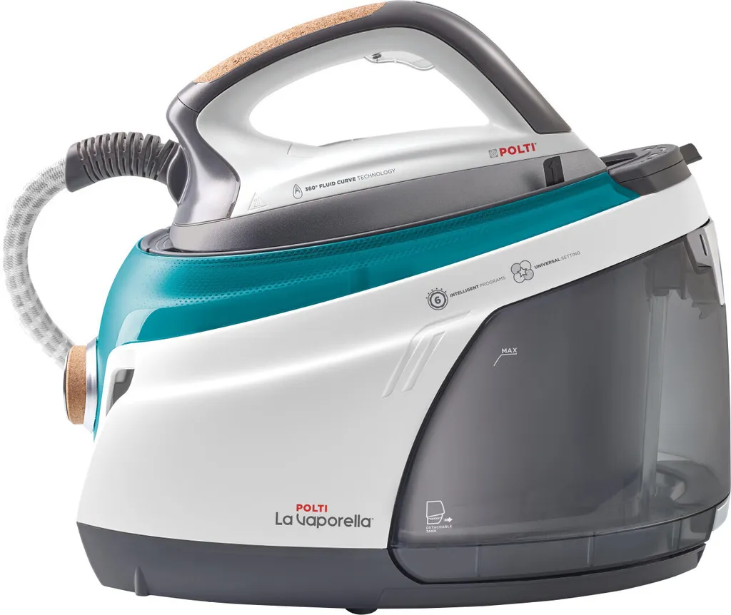 Centrale Vapeur Puissante Polti La Vaporella XT100C pour Linge Difficile