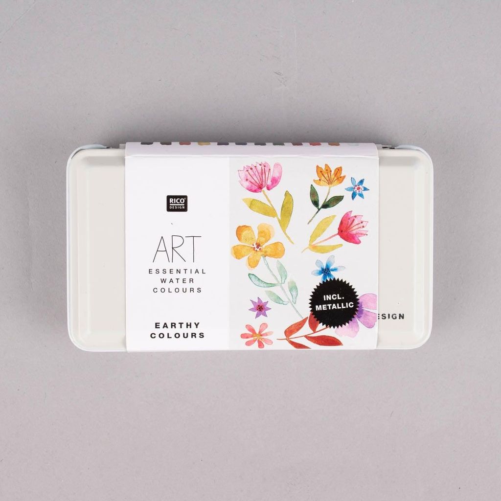 Rico Design Art Essential Aquarell Künstler Produktbild 