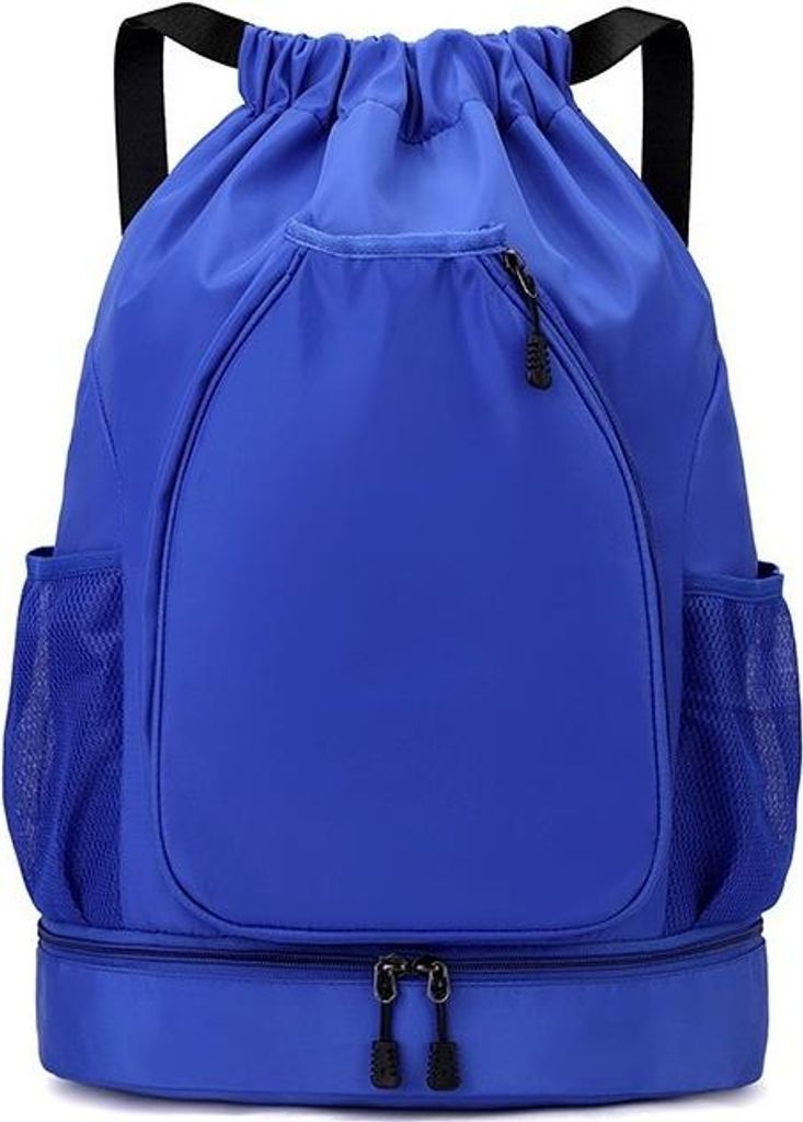 INF Vielseitiger Neopren Sportrucksack für Paddle, Tennis & Badminton Blau