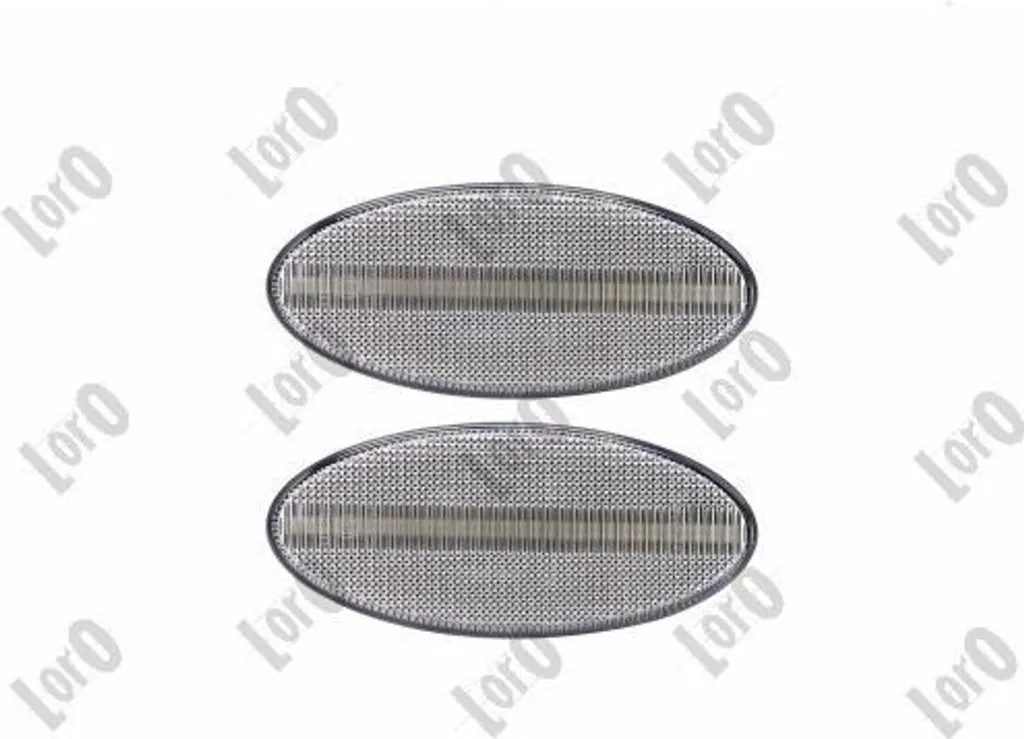 Luce Laterale ABAKUS L35-141-001L-E-D per Movano B X62 | Ricambio OE 26180 00Q0A
