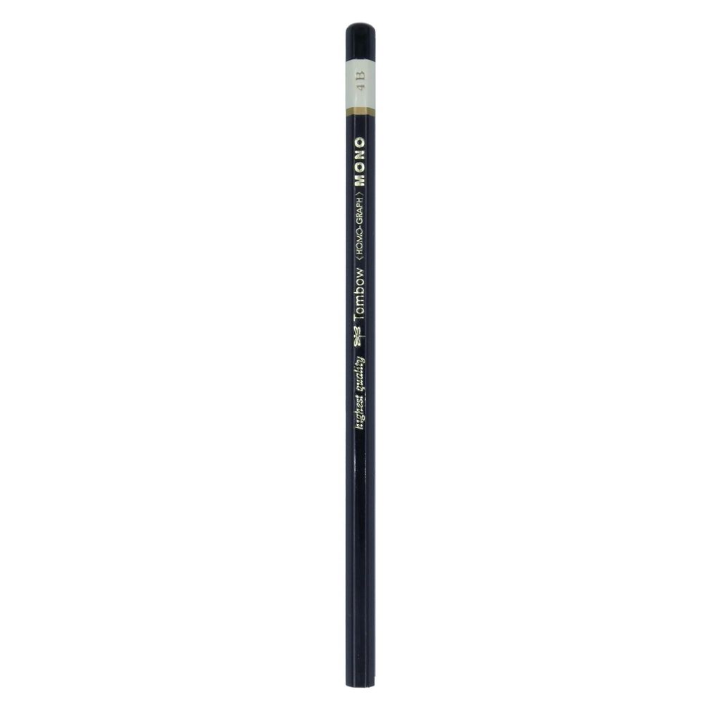 Tombow MONO Matita in Legno • Grado 4B Immagine del prodotto 