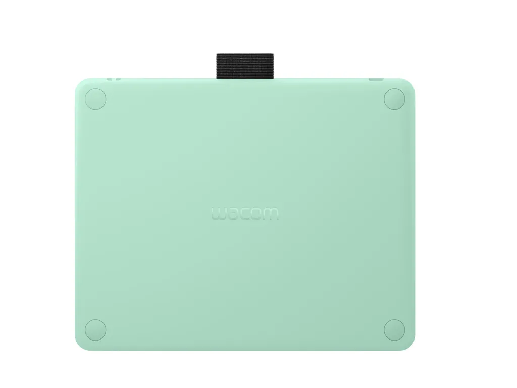 Tablette graphique sans fil Wacom Intuos S Bluetooth Pistache Format S