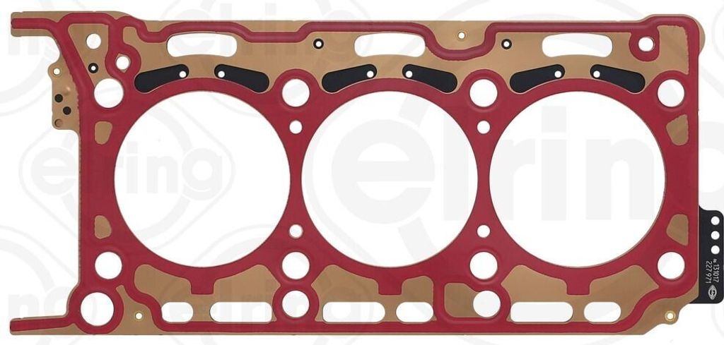 ELRING 227.971 Zylinderkopfdichtung für VW Amarok Pickup (2HA, 2HB, S1B, S6B, S7A, S7B) Touareg (CR7) Amarok Pritsche / Fahrgestell (S1B, S6B, S7B)