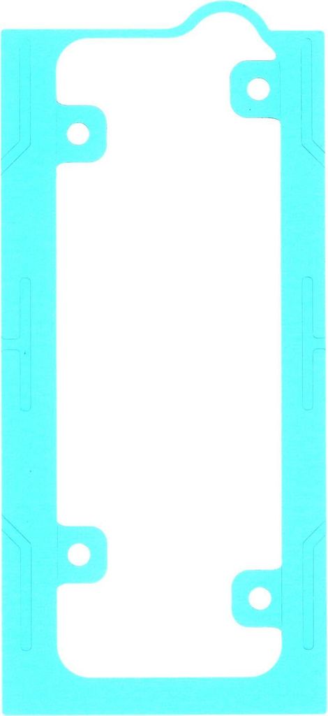Klebefolie Akku für Samsung Galaxy S7 (SM-G930F) Klebepad Kleberahmen Klebestreifen, Batterie Kleber