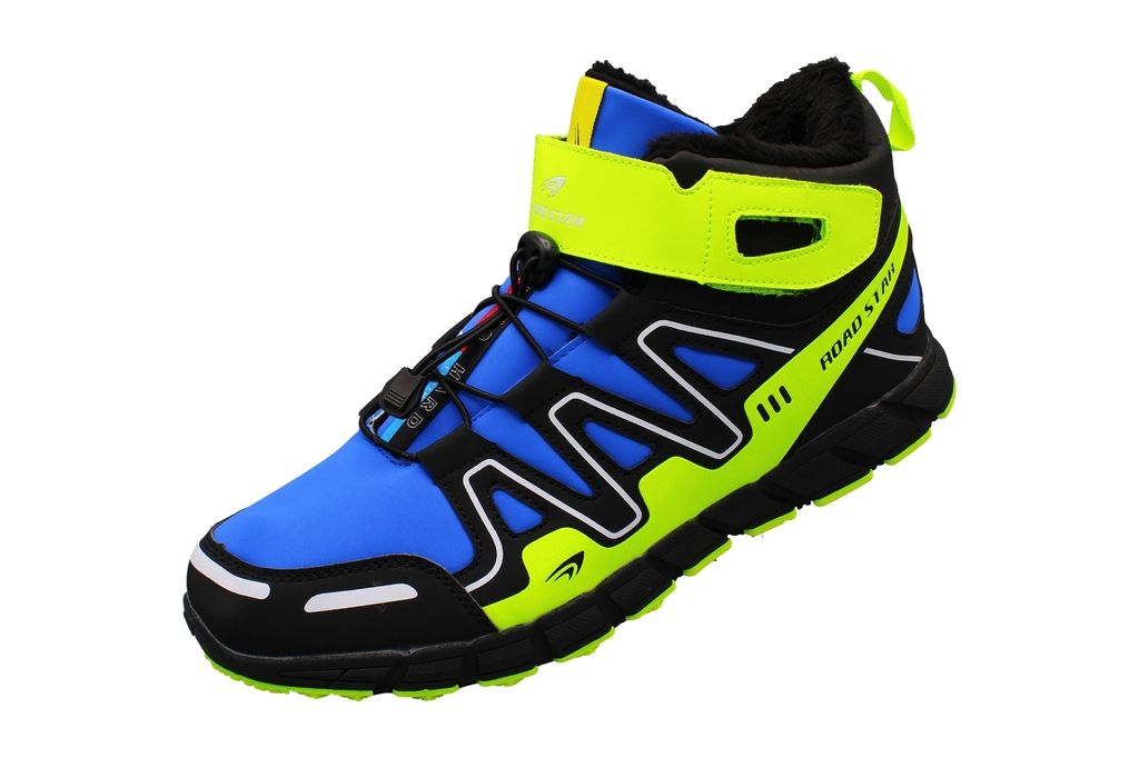 Planets 905 Winterschuhe Übergröße Produktbild 
