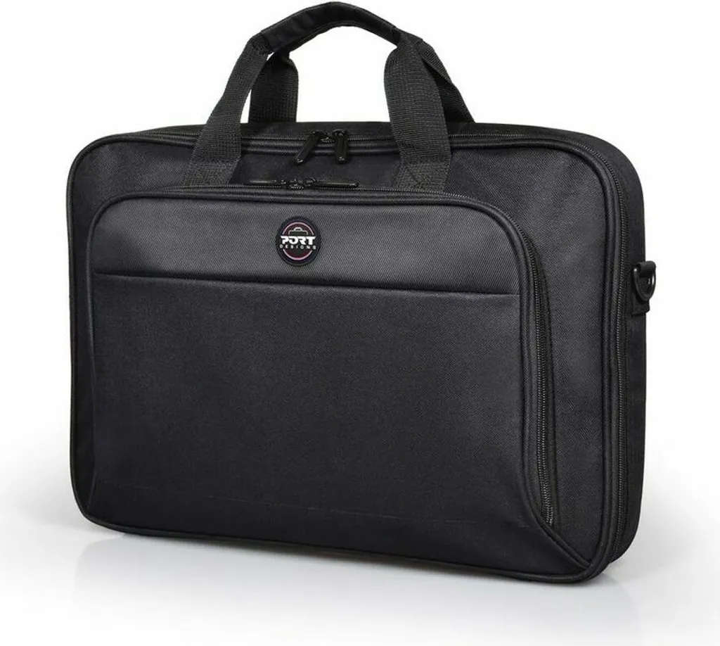 Borsa per computer portatile Port Designs Nero - 1