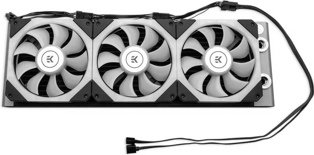 Ventola EK-Quantum Impulse 120 D-RGB PWM - Prestazioni e Stile Premium - 2