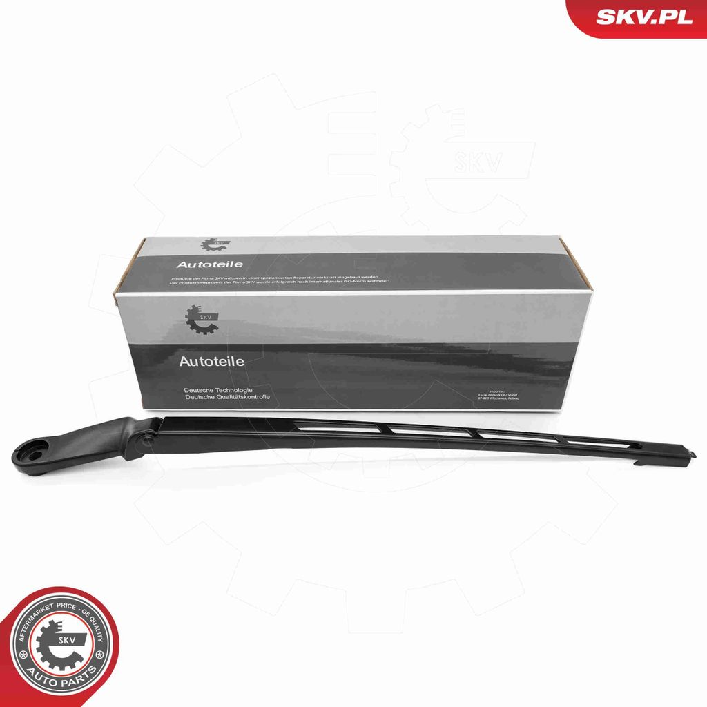 ESEN SKV 05SKV802 Wischergestänge vorne Links für AUDI Q7 (4LB)