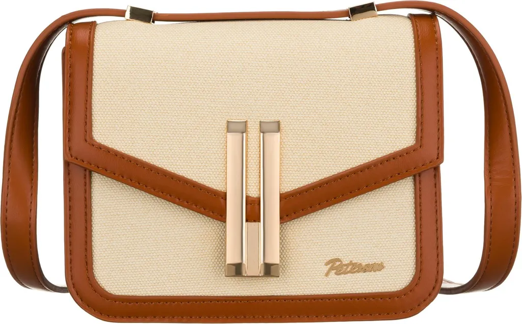 Peterson PTNDALIA Borsa a Tracolla - Stile Retrò e Qualità Storica