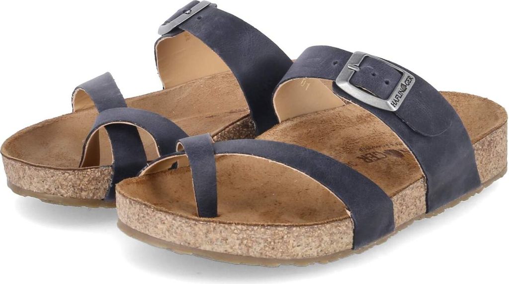 Haflinger Hausschuhe Hausschuhe Leder