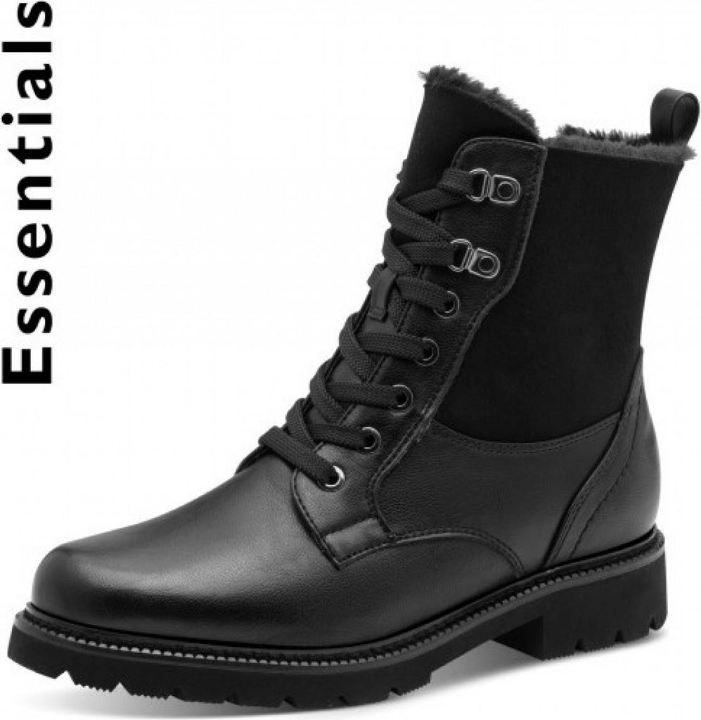 Tamaris stiefel Stiefel in Schwarz, Größe 39