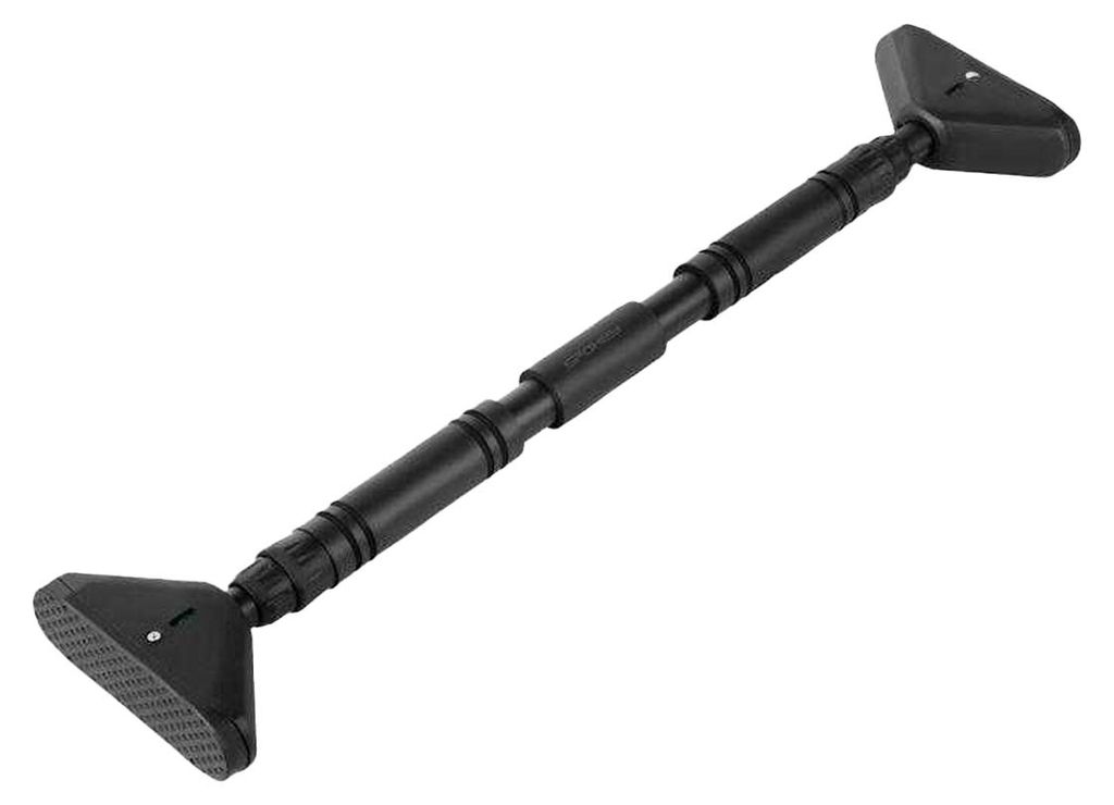 Spokey - "Lever" Klimmzug-Stange PP12460 (Einheitsgröße) (Schwarz)