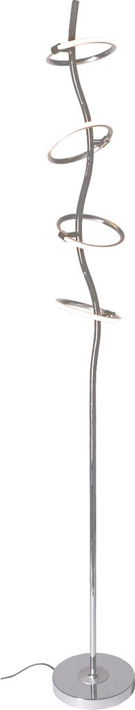 Stehleuchte Stehlampe modern ,4x4,2W LED Standlampe Leuchte