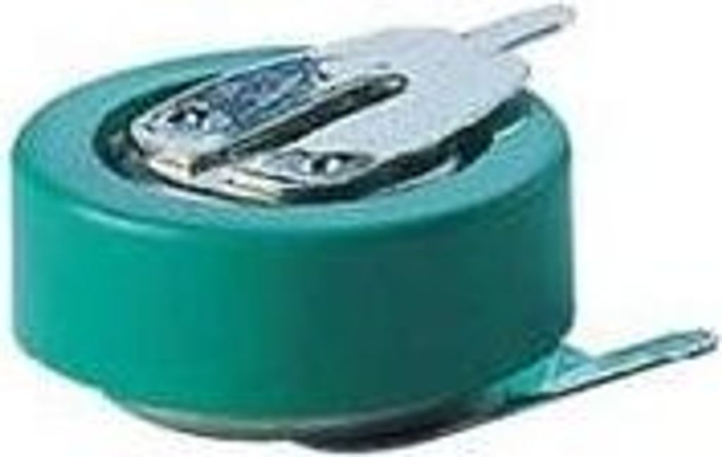Varta Knopfzellen-Akku 80H NiMH V 80 H KM SLF 80 mAh 1.2 V Produktbild 