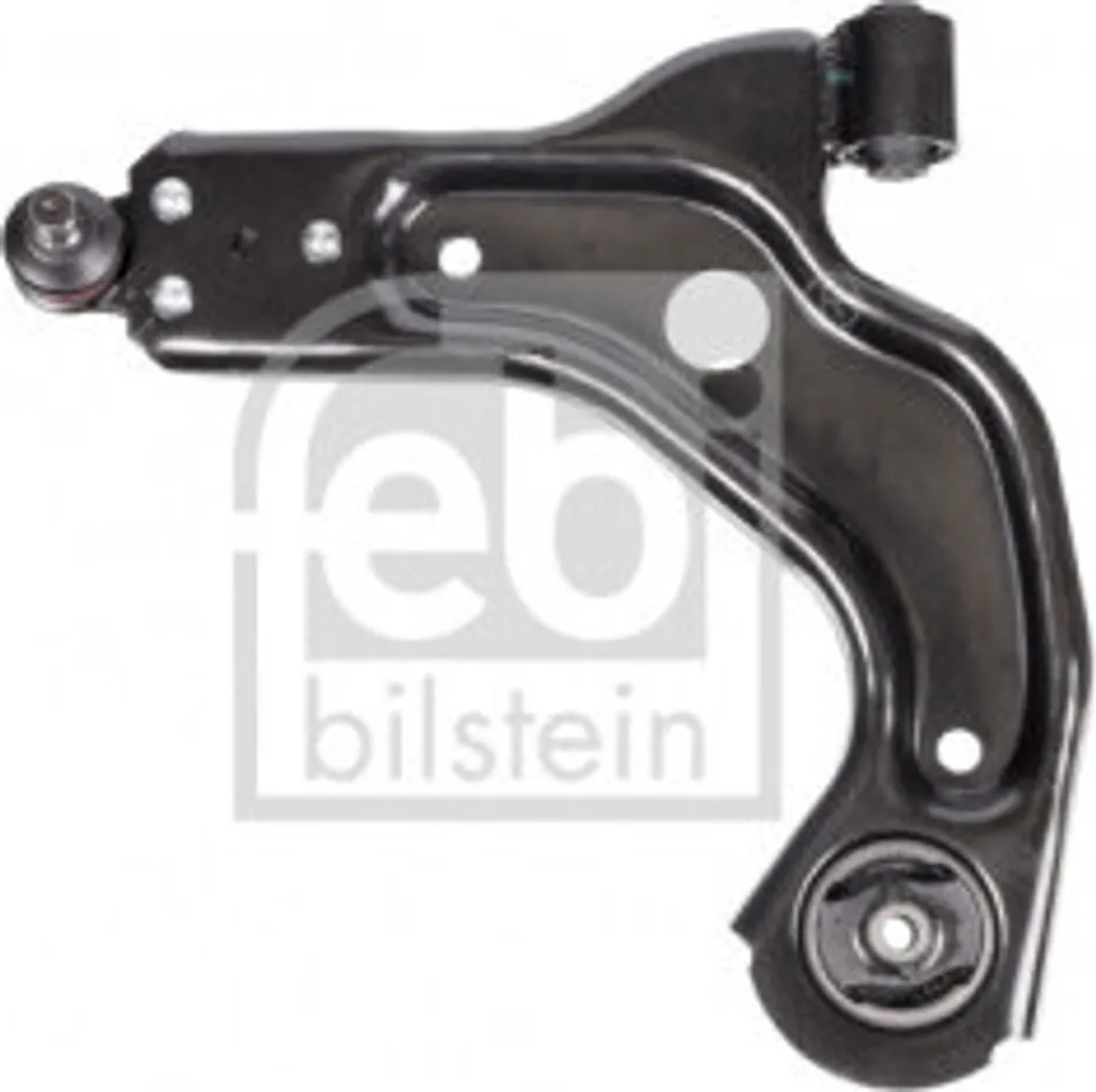 Bras de suspension FEBI 14246 pour supprimer les bruits Ford Fiesta