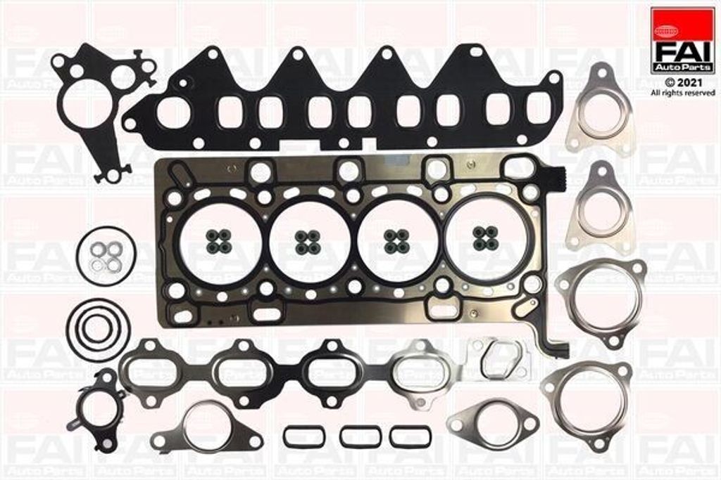 FAI AutoParts HS1772 Zylinderkopf Dichtungssatz passend für MERCEDES-BENZ C-Klasse T-modell (S205) C-Klasse Limousine (W205) VITO Kasten (W447)