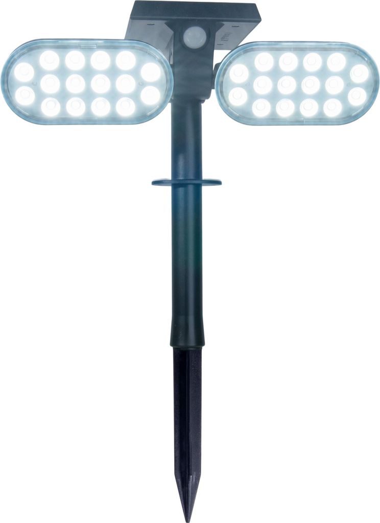 Näve Leuchten LED Solarleuchte mit LED Platine dimmbar LED Produktbild 