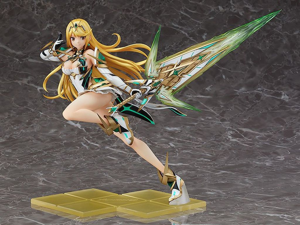 Xenoblade Chronicles 2 Statue 1/7 Mythra (3rd Kaufland.de
