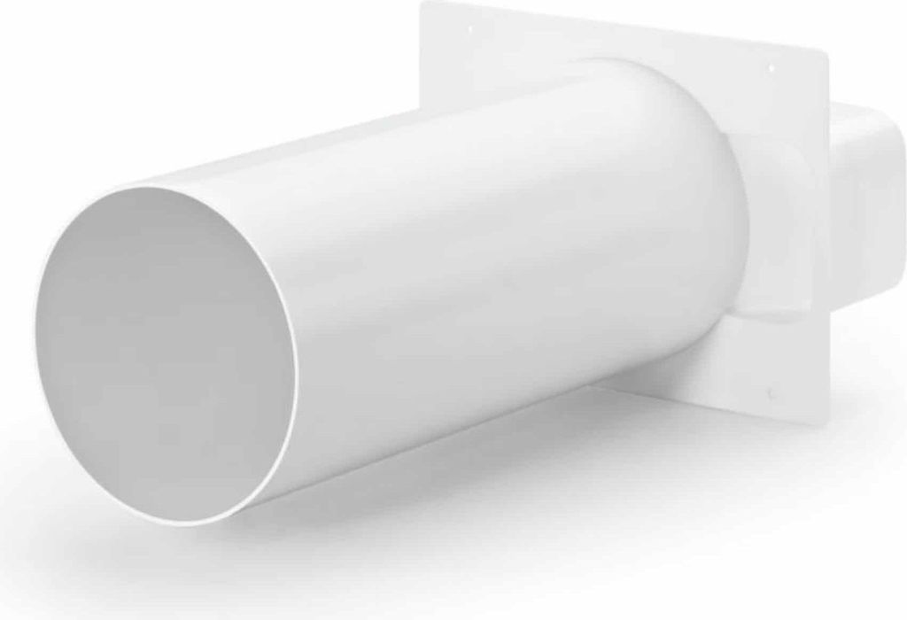 Naber COMPAIR System Ø 150 150 Nástěnný připojovací kohout Obrázek produktu 