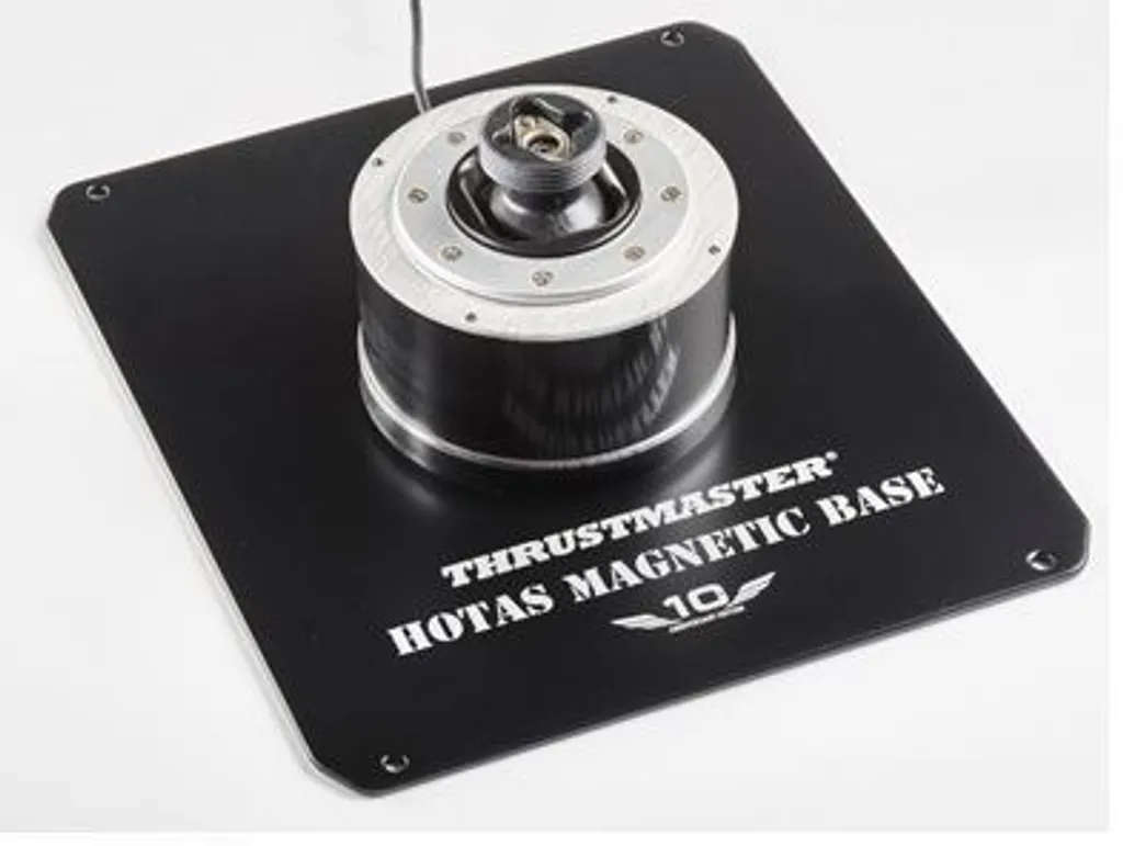 Thrustmaster 2960846 Base HOTAS Magnetic pour Stick de Vol PC - 11