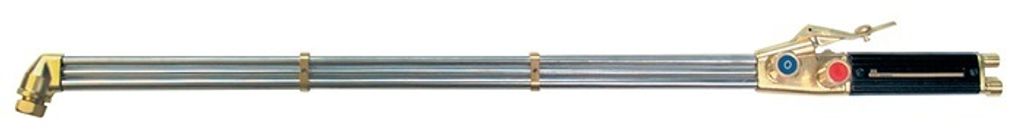Handschneidbrenner X511 75Grad L.470mm