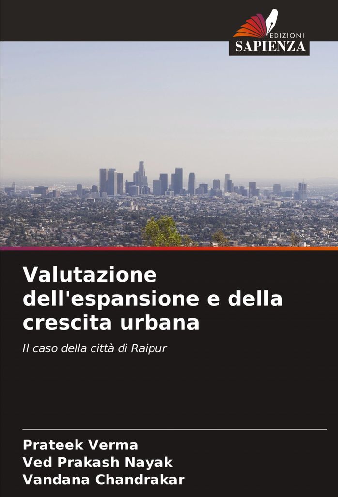 Valutazione dell'espansione e della crescita urbana