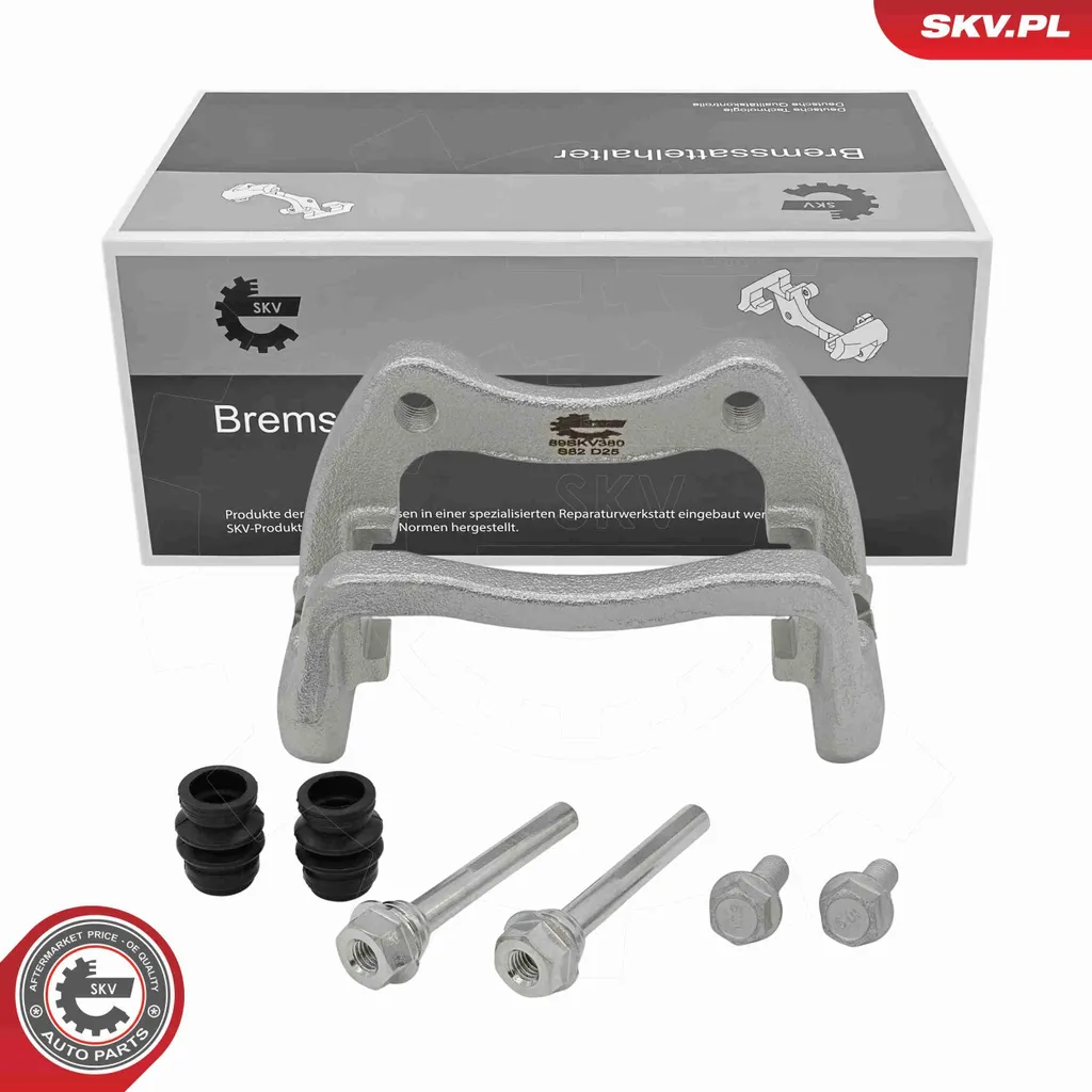Support d'étrier de frein ESEN SKV 89SKV380 pour Renault Mégane III