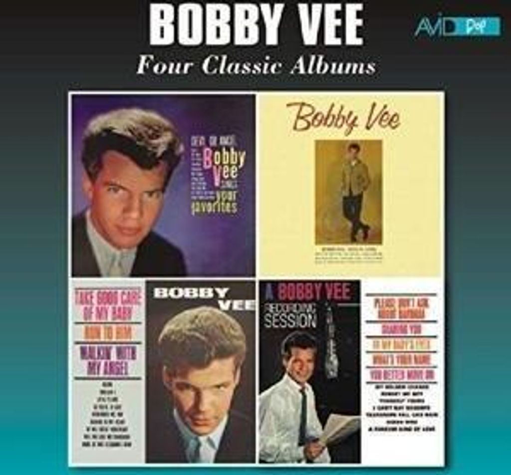 Four Classic Albums