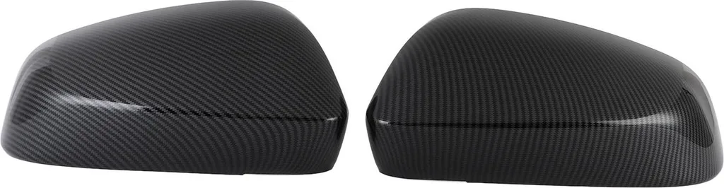 Protection rétroviseur Tacoma 2024 - Personnalisation style carbone