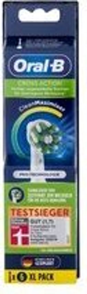 Aufsteckbürsten CrossAction CleanMaximizer, 3 Stück Produktbild 25