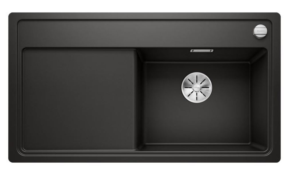 BLANCO ZENAR 5 S-F  SILGRANIT schwarz Produktbild 